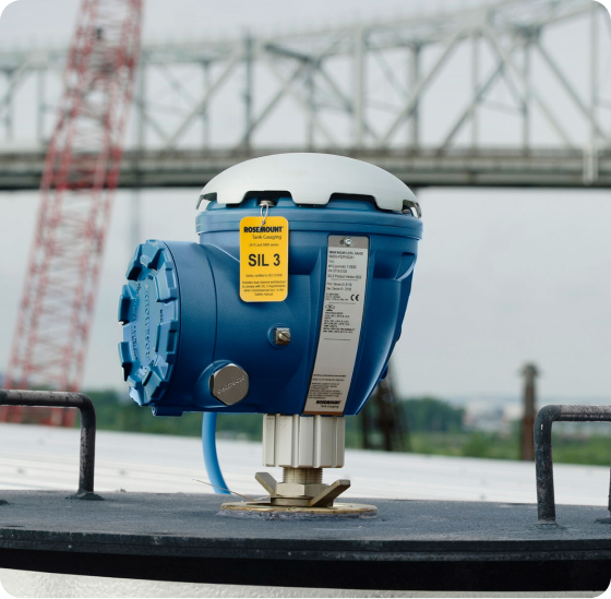 Automatic Tanks Gauging