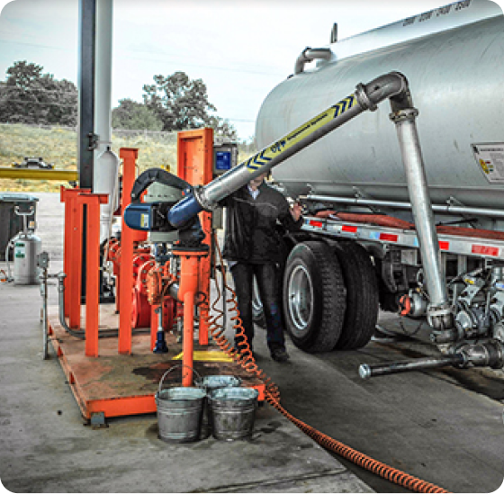 Loading and Offloading Accessories